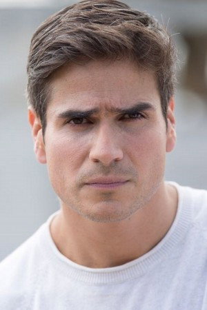 Daniel Arenas portrait