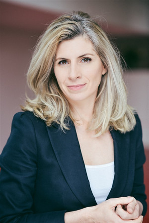 Alexandra Sallé portrait
