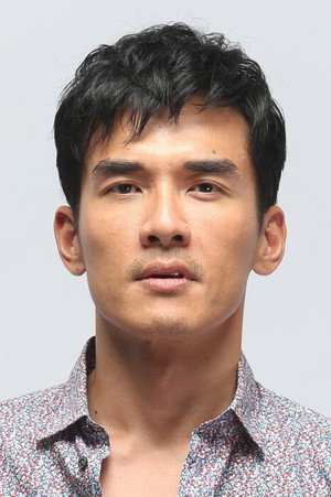 Weber Yang portrait