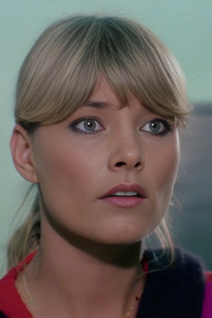 Janet Ågren portrait