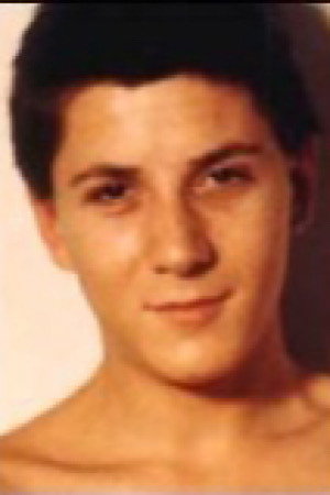 Franck Harnault portrait
