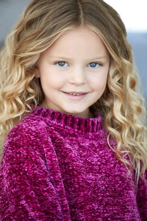 Bellaluna Resnick portrait