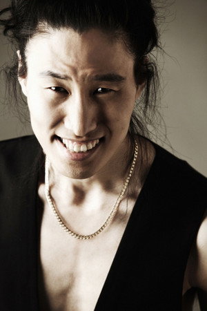 Chyu Kwang-hyun portrait