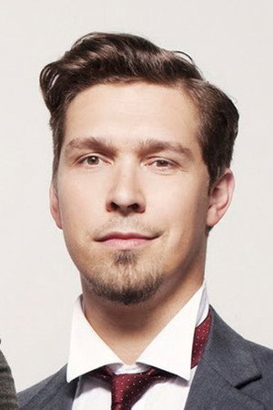 Isaac Hanson portrait