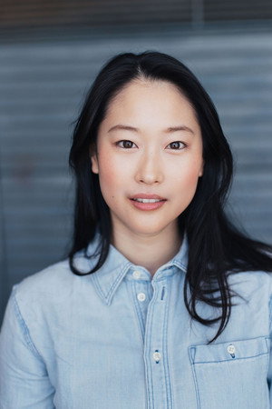 Lina Maruyama portrait