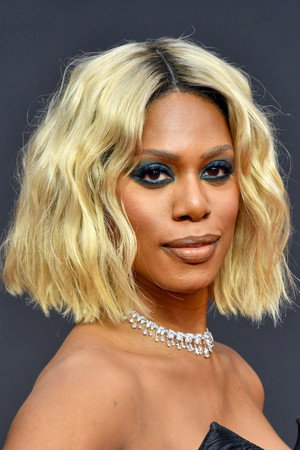 Laverne Cox portrait
