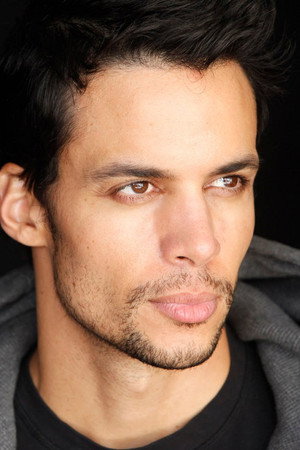 Matt Cedeño portrait