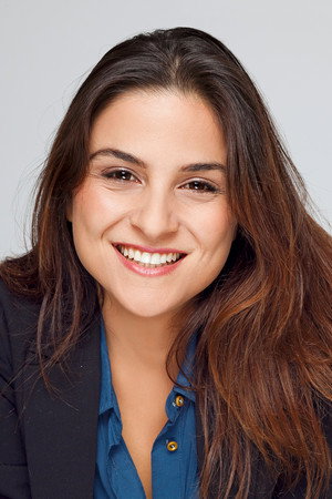 Dikla Hadar portrait
