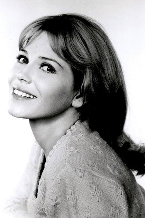 Margaret Blye portrait