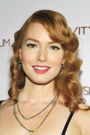 Alicia Witt portrait