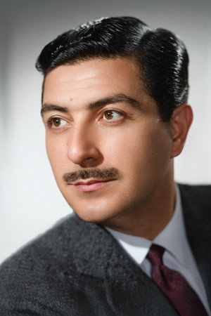 Orhan Boran portrait