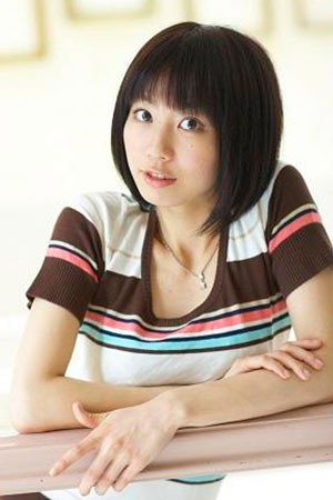 Chika Anzai portrait