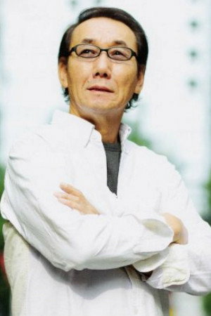 Osamu Kaneda portrait