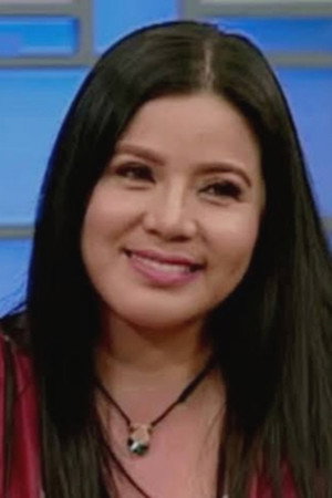 Klaudia Koronel portrait