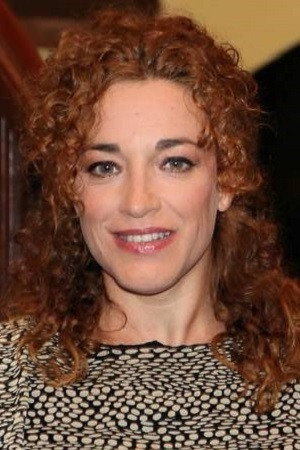 Cristina Marcos portrait