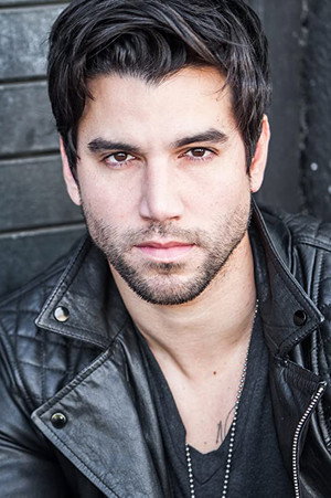 Oskar Rodriguez portrait