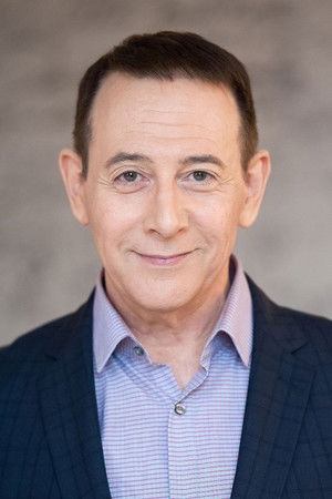 Paul Reubens portrait