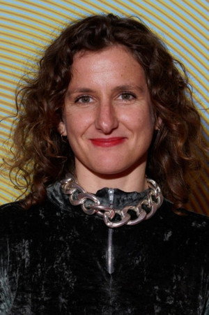 Antonia Buresi portrait