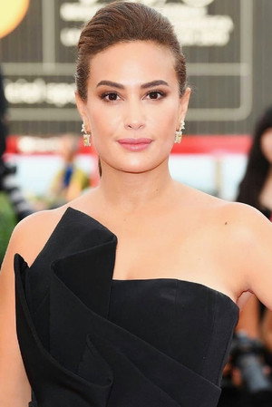Hend Sabry portrait