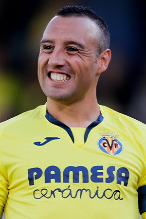 Santi Cazorla portrait