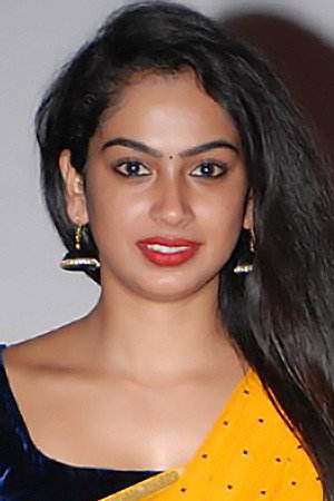 Swathi Konde portrait