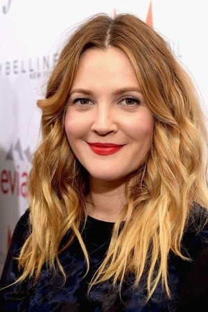 Drew Barrymore portrait