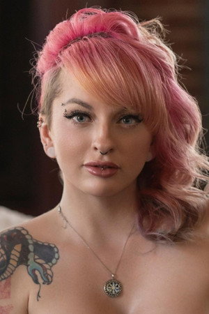 Kaity Navi McAllister portrait