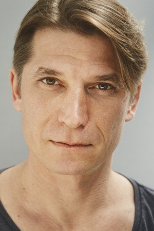 Luka Peroš portrait