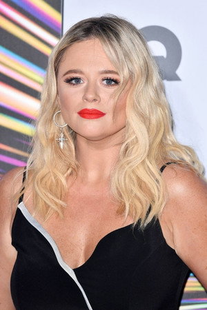 Emily Atack portrait