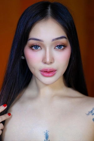 Audrey Avila portrait
