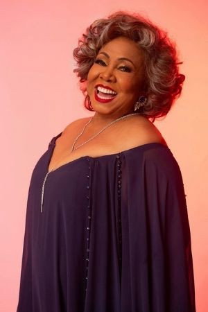 Alcione portrait