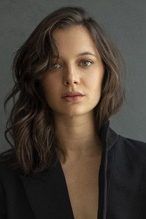 Clara Bernardo portrait