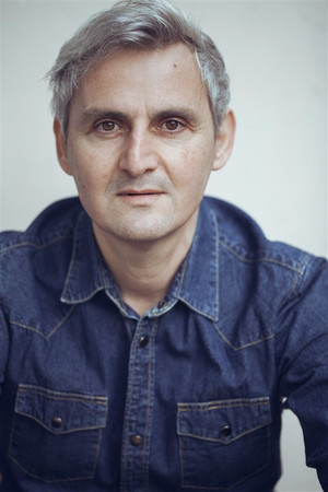 Olivier Ruidavet portrait
