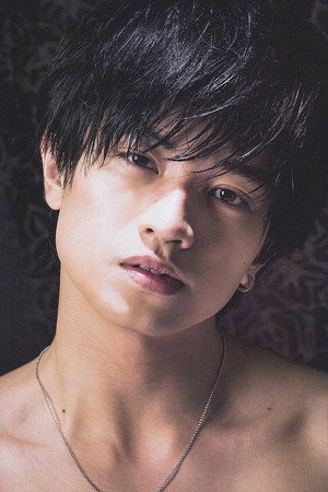Kento Nakajima portrait