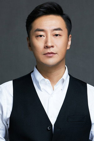 Huo Yaming portrait