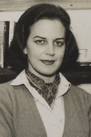 Lygia Fagundes Telles portrait