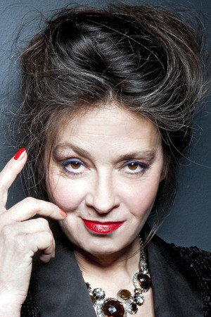 Catherine Ringer portrait