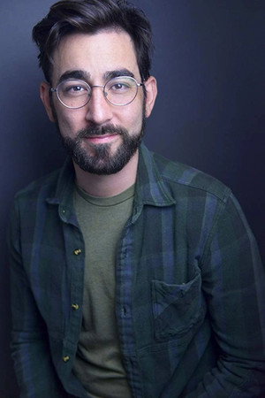 Max Crumm portrait