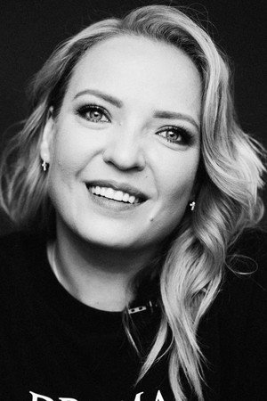 Irina Myagkova portrait