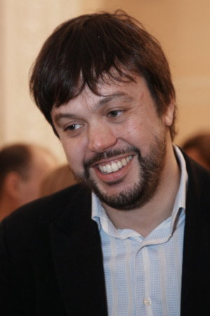 Sergey Shvydkoy portrait