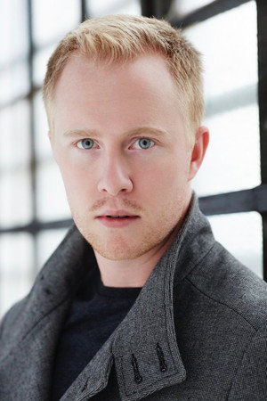 Nate Warren portrait