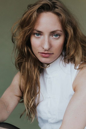 Tammie Bergholdt portrait