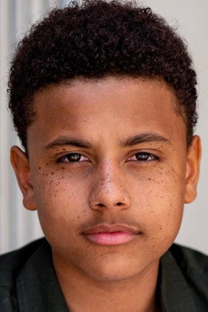 Liam Wignall portrait