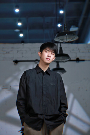 Ziyu Guo portrait