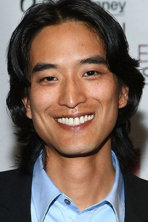 Jack Yang portrait