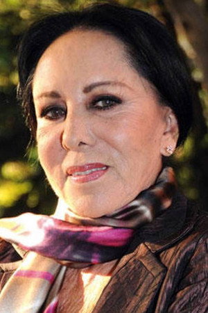 Lilia Aragón portrait
