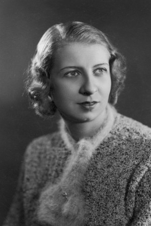 Hanna Małkowska portrait