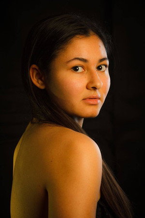 Mira Sanjana Sharma portrait