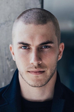 Felix Mayr portrait
