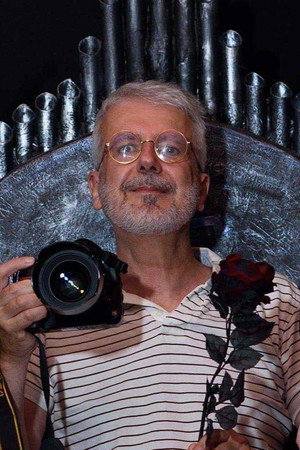 Pier Luca Mori portrait